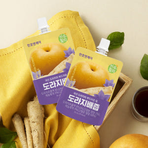 천호엔케어 100% 국산 도라지 약도라지 도라지배즙 70ml 30포, 2... 맛있게 먹은 솔직 후기 - 상품 이미지 3