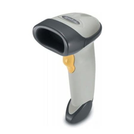(정식수입 제품)ZEBRA LS2208SR 레이저 바코드스캐너 USB 연결