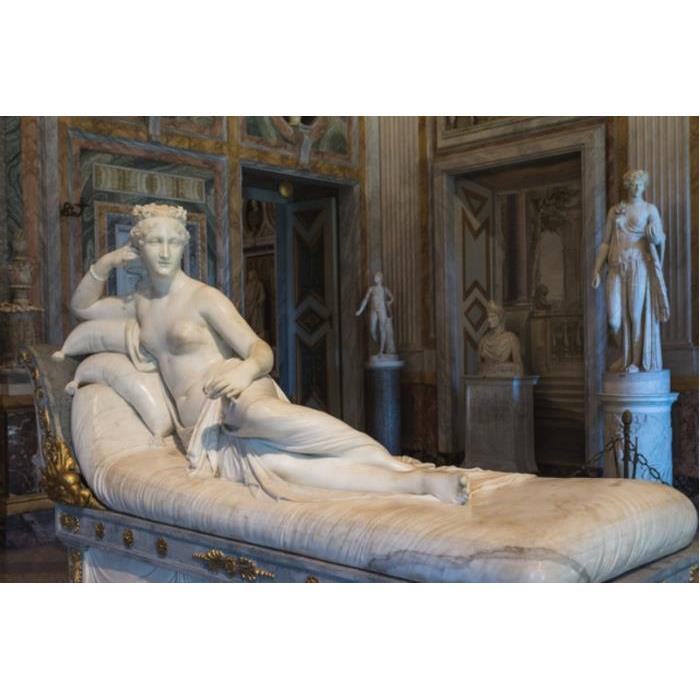 이탈리아 로마 보르헤스 갤러리 우선 입장권 + 가이드 투어 이미지 2