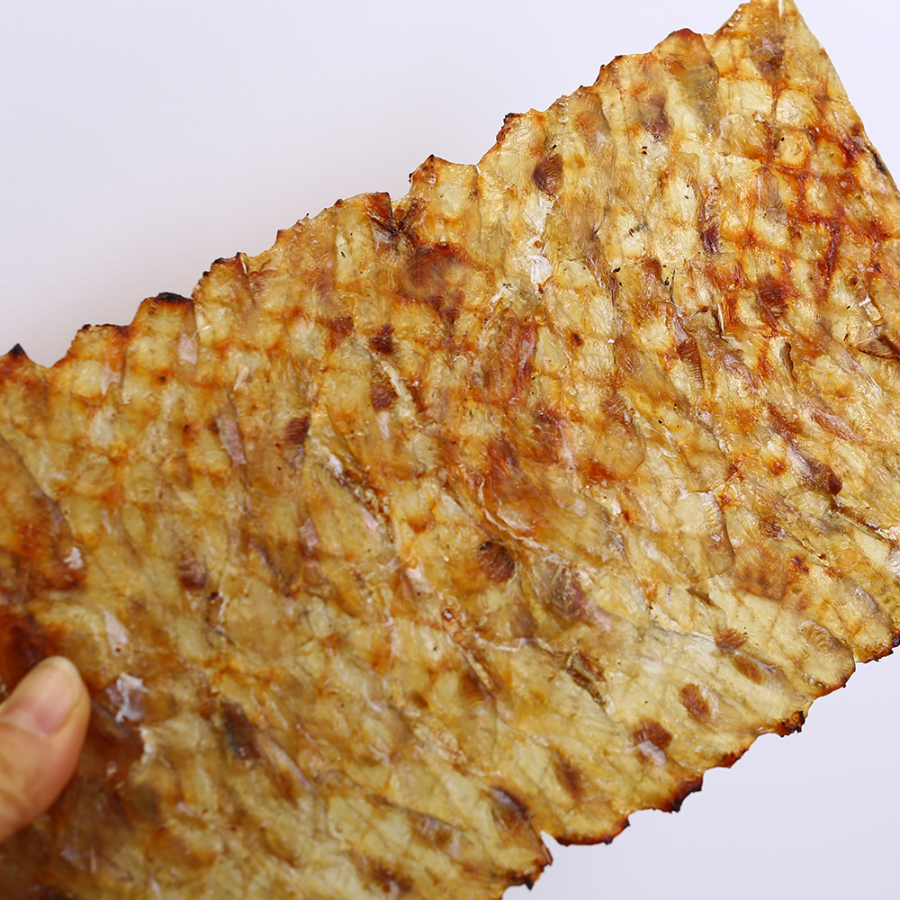 그곳에가면 대성식품 국내가공 두꺼운 쥐포 장줄 250g 중국산 - 상세 이미지 4