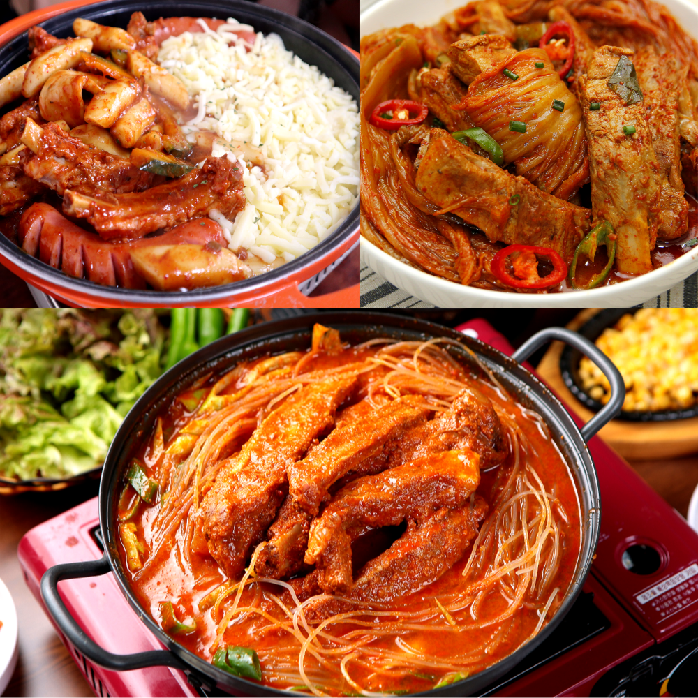 돼지고기 수입 듀록 통 등갈비 쪽갈비 돼지등갈비 1kg 냉동 원육 찜 구이 - 상세 이미지 5
