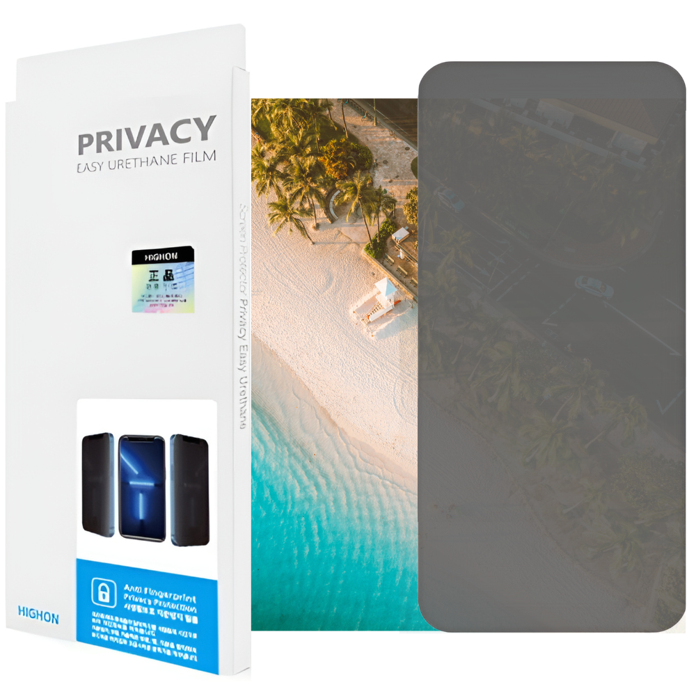 아이폰7 사생활보호 필름 프라이버시