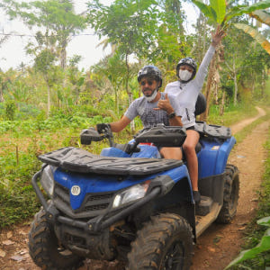 인도네시아 발리 빠양안 쿼드바이크 투어 솔직 후기 | 실사용자 리뷰 분석 - 상품 이미지 2