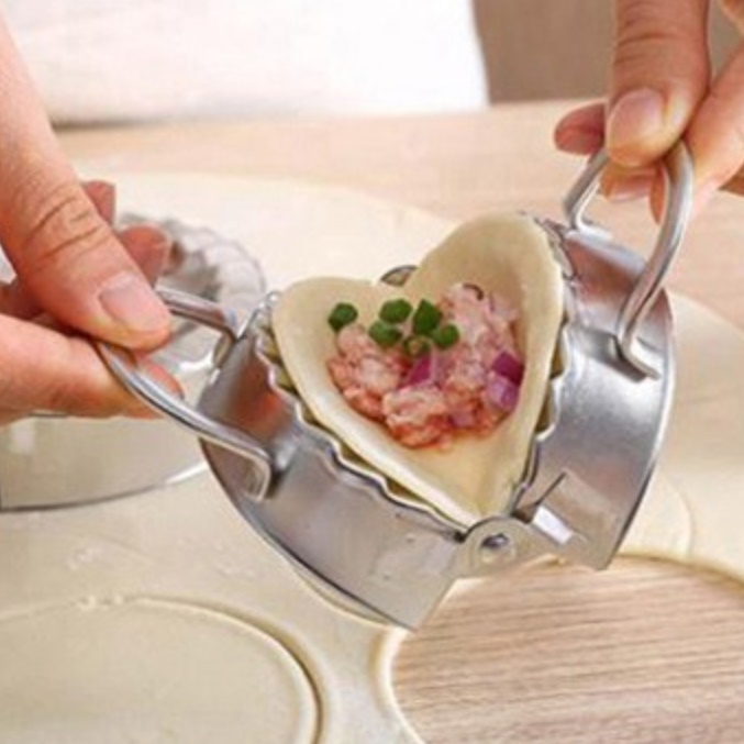 김치 고기 만두 만드는 기계 자동 만두 빚는 기계 대형