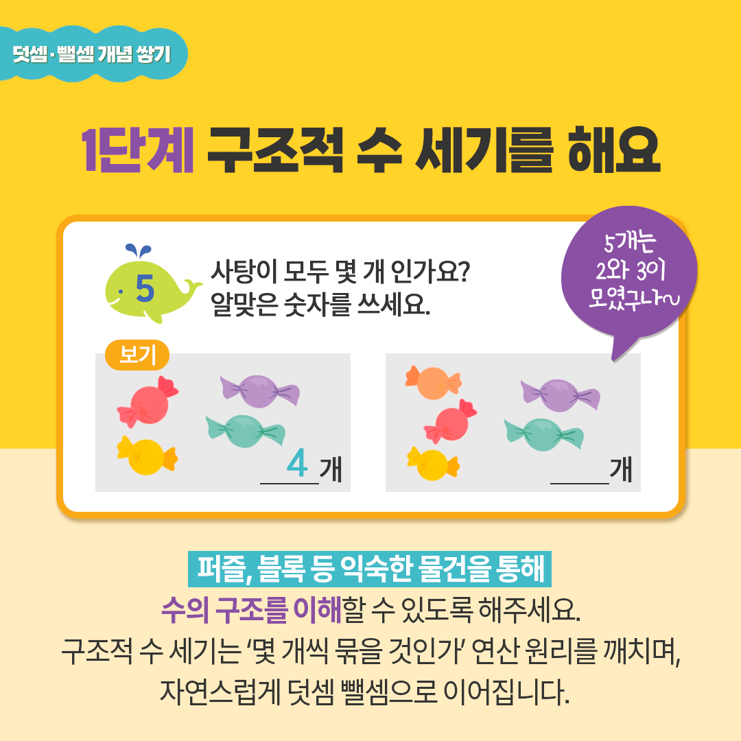 기적의 유아수학 C단계 세트(전6권) - 길벗스쿨, 수세기, 덧셈, 뺄셈, 예비초등수학 이미지 2