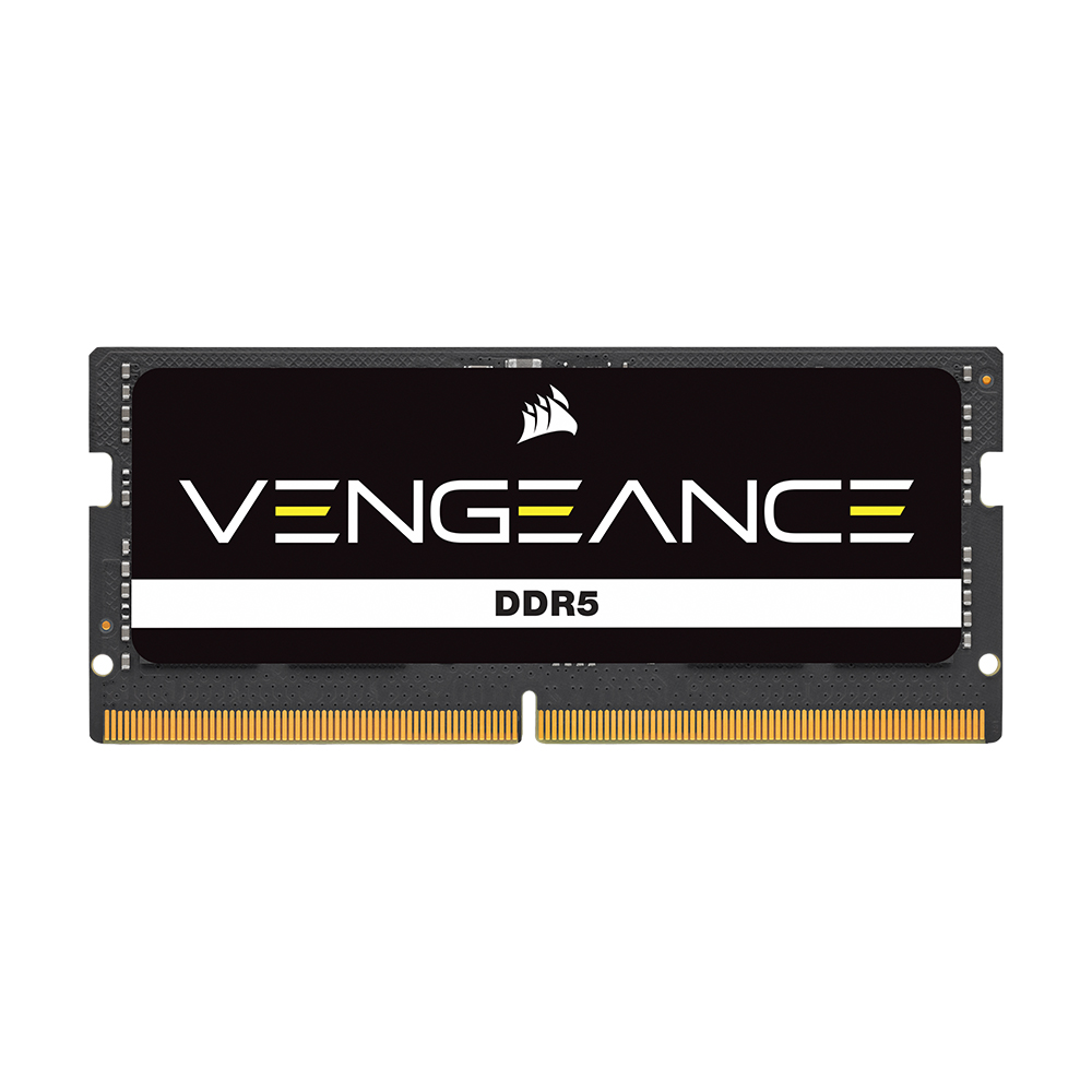 커세어 노트북 DDR5-5600 CL48 VENGEANCE 32GBx1 N8