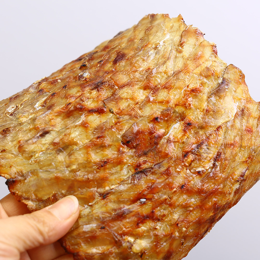 그곳에가면 대성식품 국내가공 두꺼운 쥐포 장줄 250g 중국산 - 상세 이미지 3
