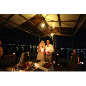 베트남 호이안 로맨틱 선셋 디너 크루즈 솔직 후기 | 실사용자 리뷰 분석 - 상품 이미지 3