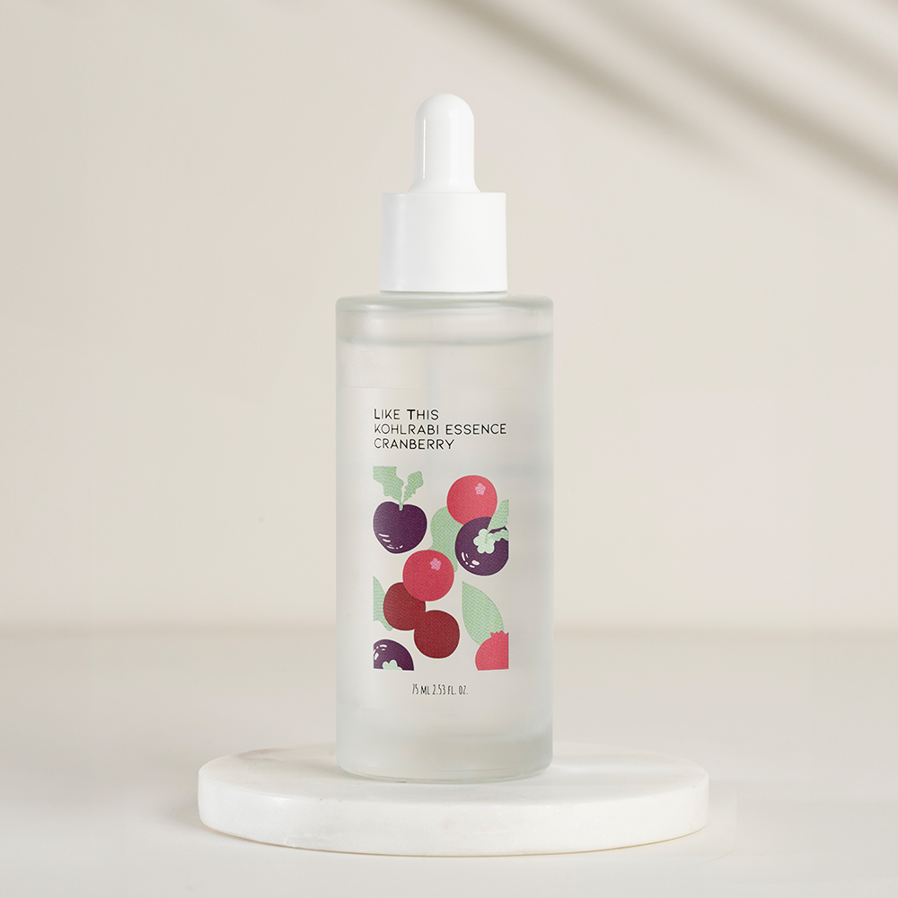 라이크디스 콜라비 크랜베리 에센스 75ml - 상세 이미지 5