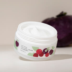 라이크디스 콜라비 크랜베리 수분크림 100ml 솔직 후기 | 피부 타입별 분석 - 상품 이미지 3