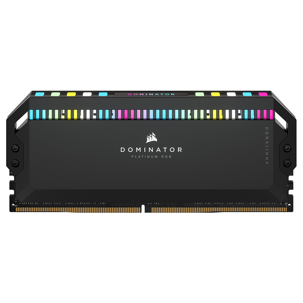 커세어 DDR5-5600 CL36 도미네이터 플래티넘 RGB 블랙 16Gx2 A1 - 상세 이미지 3