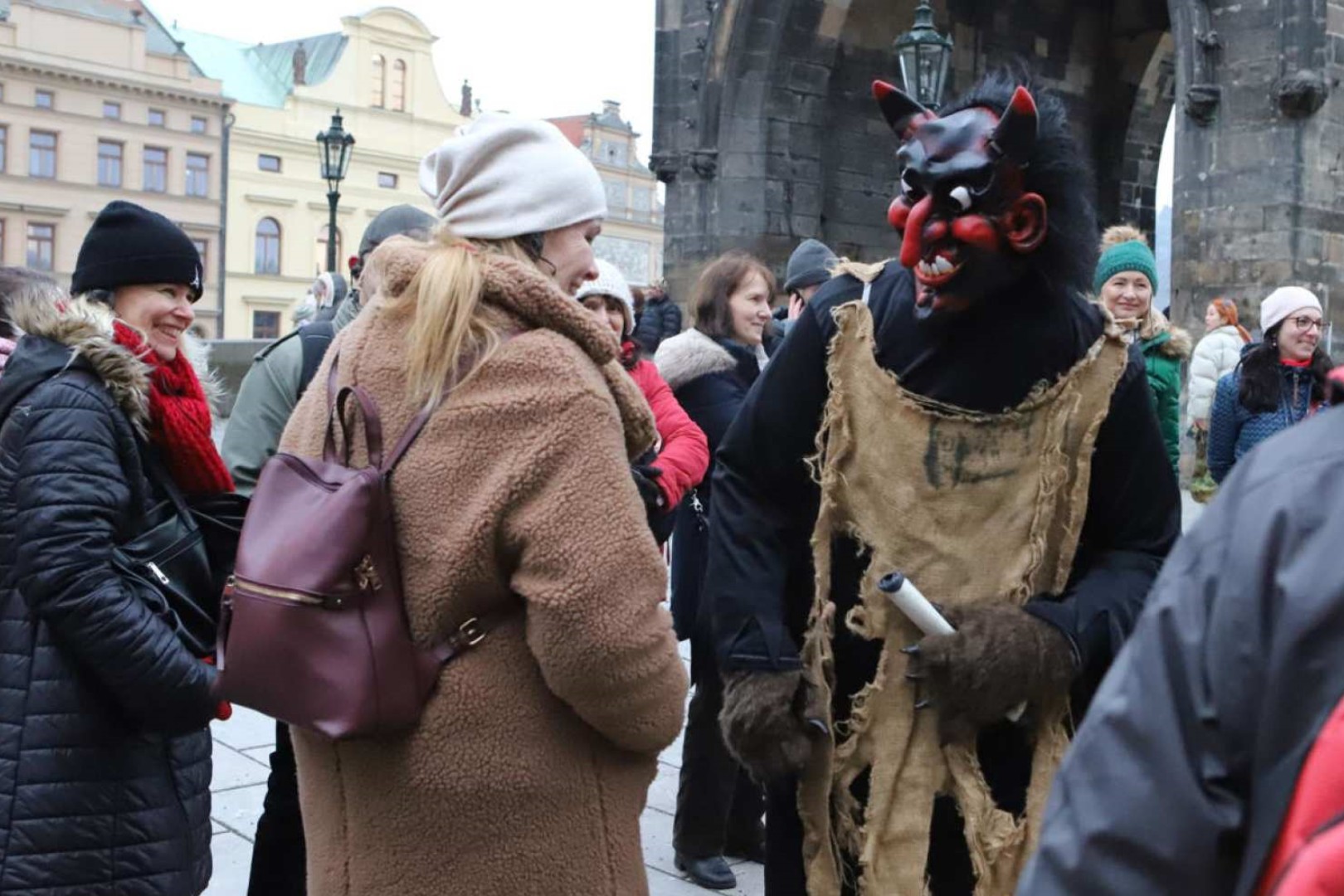 체코 프라하의 유령과 전설 이미지 2