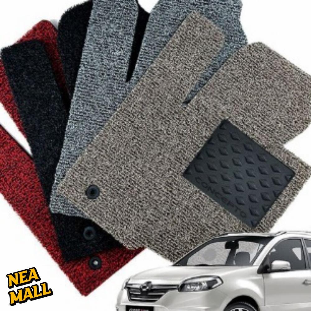 12열 set QM5 자동차코일매트 차 바닥 깔판 세트