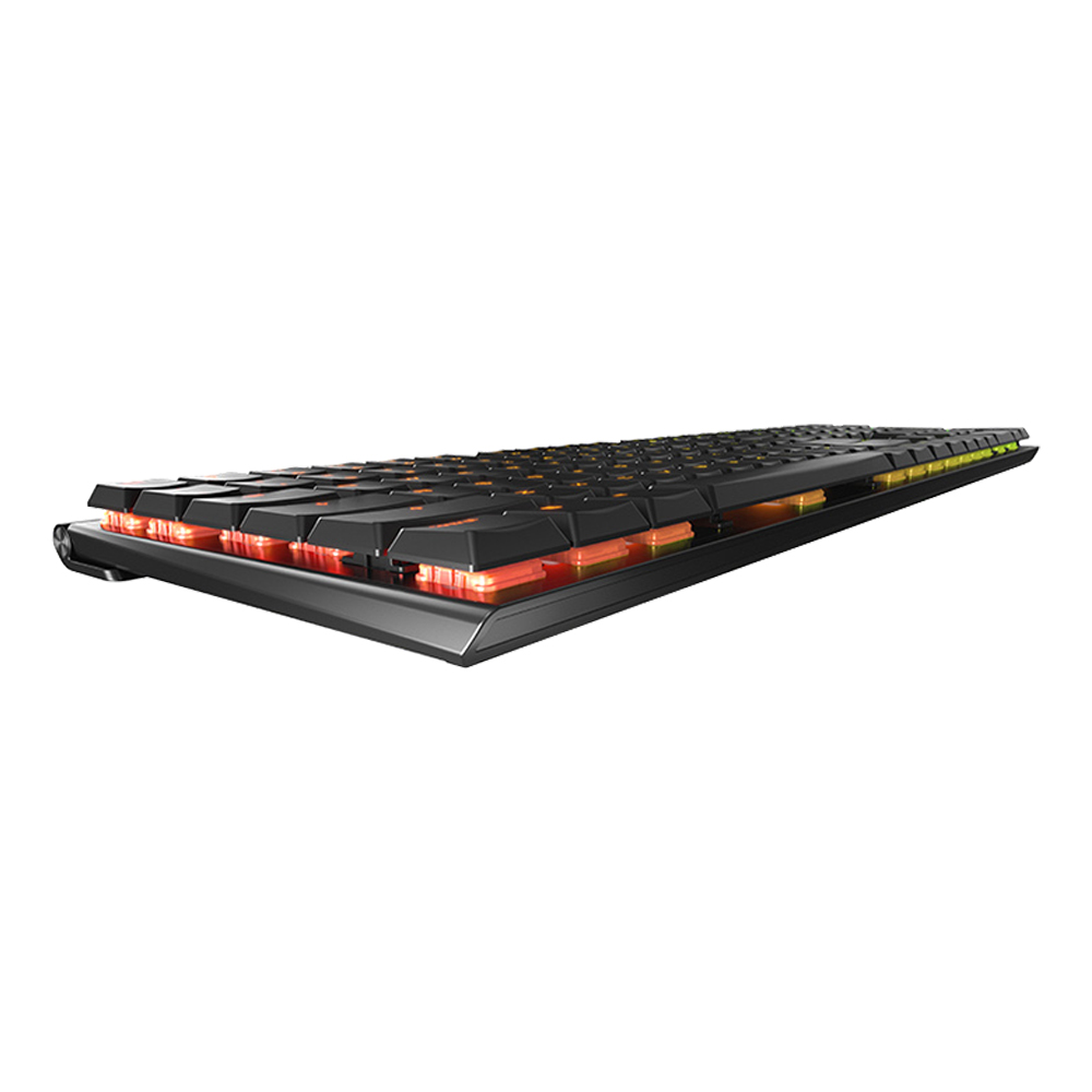 체리 키보드 MX BOARD 10.0 LP RGB 블랙 적축 유선 기계식 키보드 - 상세 이미지 3