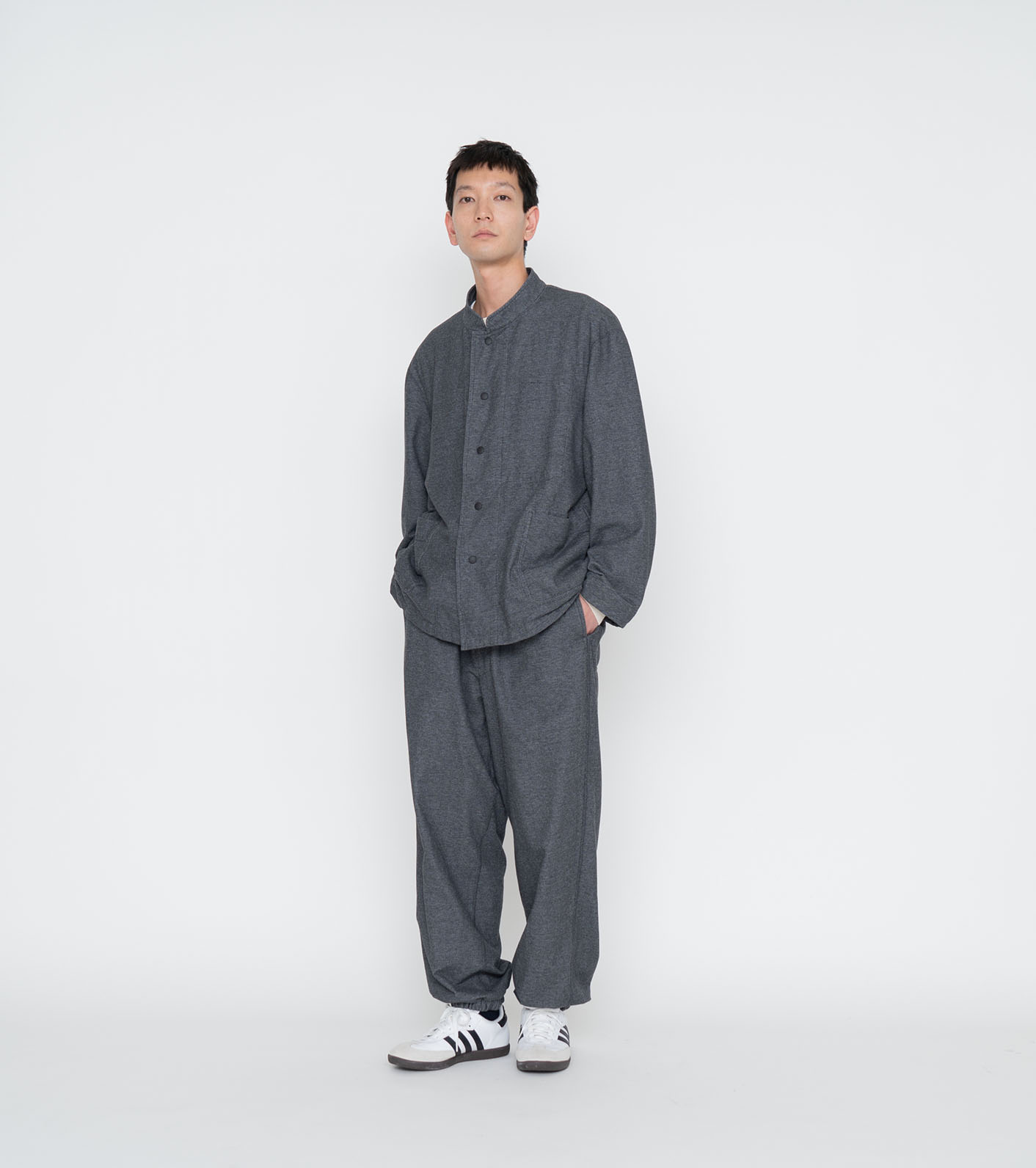 나나미카 nanamica 워크 팬츠 KODENSHI Work Pants 이미지 3
