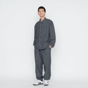 나나미카 nanamica 워크 팬츠 KODENSHI Work Pants 착용 후기 | 사이즈/핏 총정리 - 상품 이미지 3
