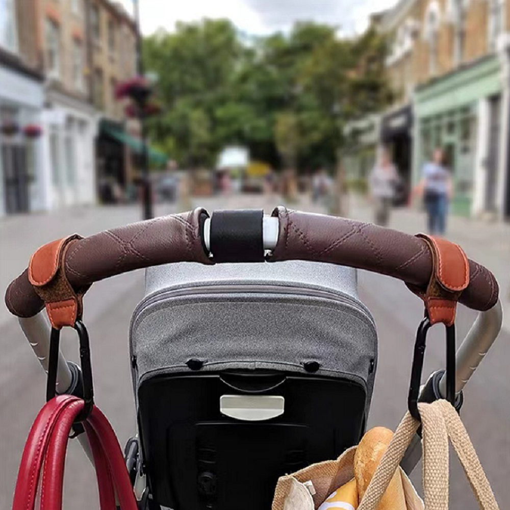 유모차 가방 걸이 고리 홀더 악세사리