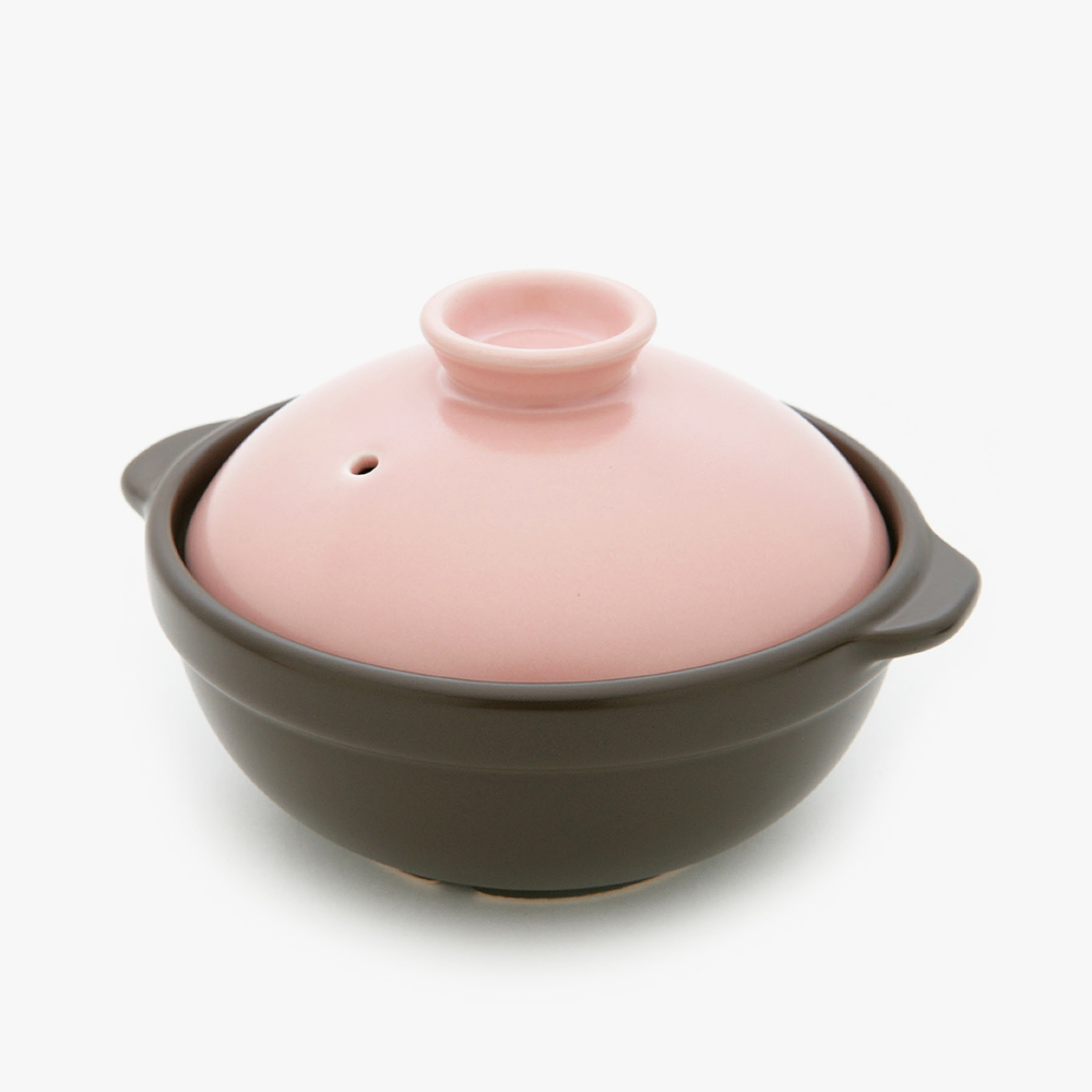 네오플램 국산 무균열 무흡수 파스텔 뚝배기 13cm