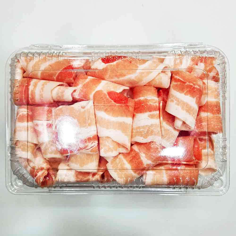 [관악구 배달] 야들야들 대패삼겹살 600g [신원 태강축산] : 동네시장 장보기
