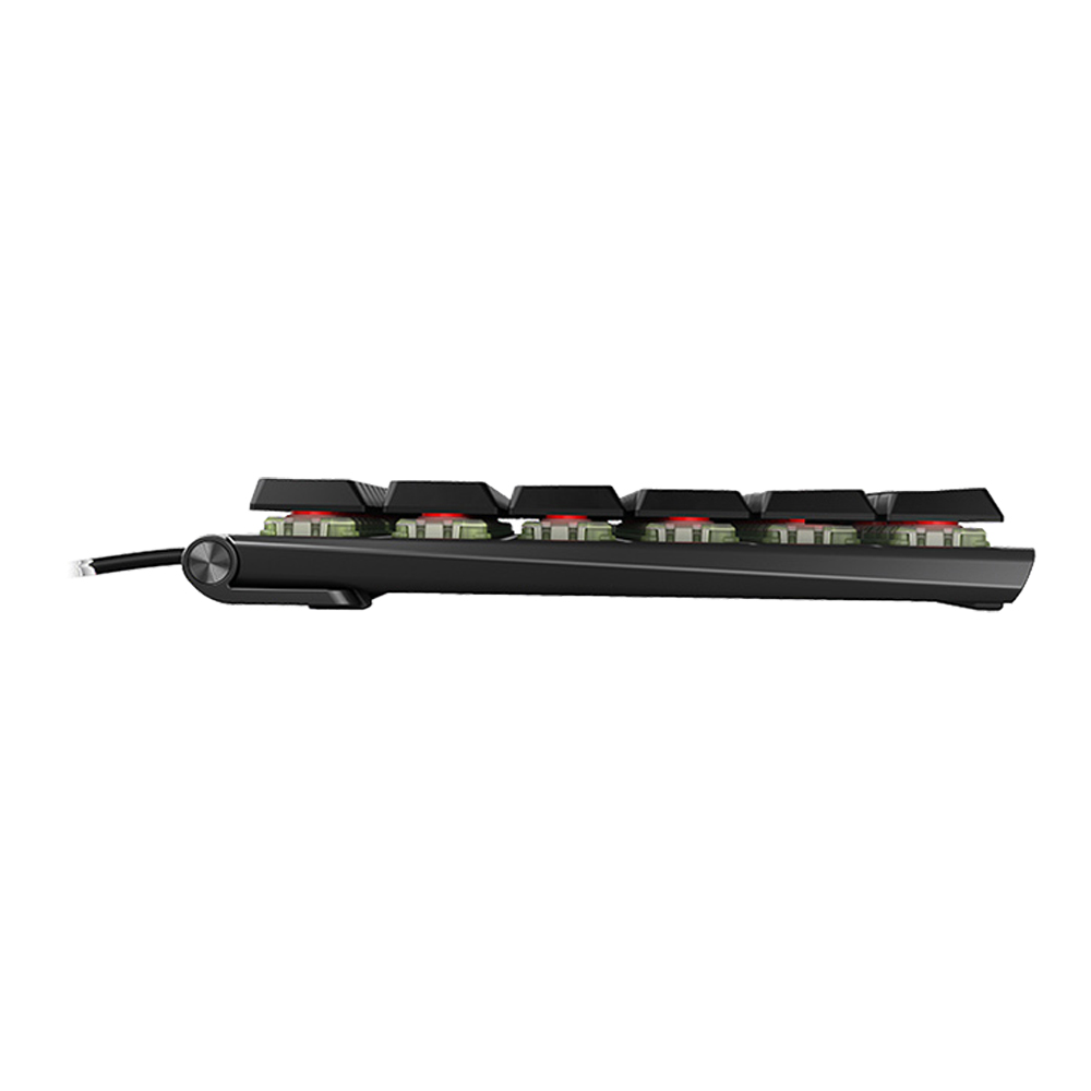 체리 키보드 MX BOARD 10.0 LP RGB 블랙 적축 유선 기계식 키보드 - 상세 이미지 4
