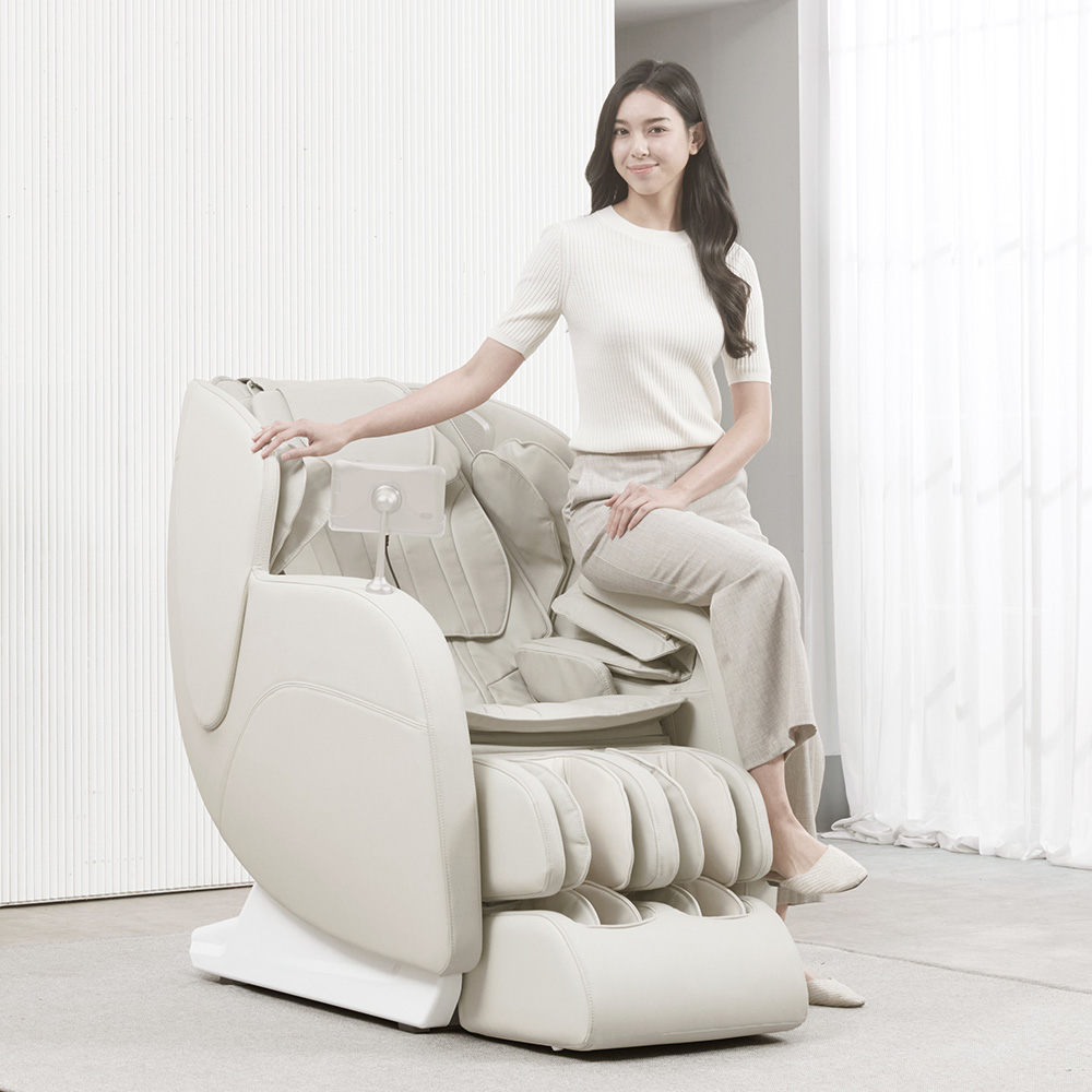 리쏘 이지움D 4D 듀얼 안마의자 LS-6700D - 상세 이미지 2