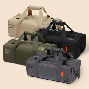 카고컨테이너 레디 툴 백 캠핑용품 가방 단조팩 공구 장비 수납 운동러 솔직 후기 | 실사용 리뷰 - 상품 이미지 1