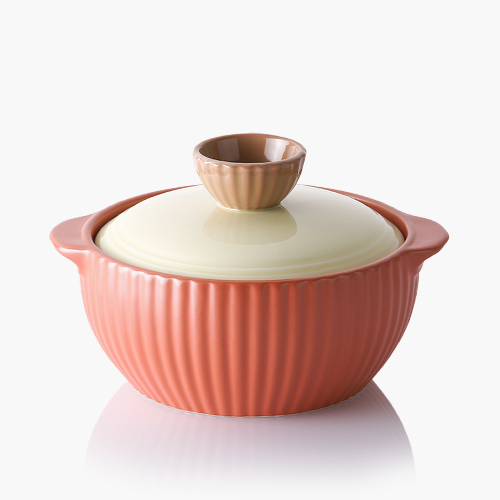 네오플램 국산 네이처쿡 밸리 뚝배기 18cm - 상세 이미지 2