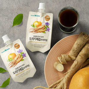천호엔케어 100% 국산 생 도라지 약도라지 도라지배즙 프리미엄 80ml... 맛있게 먹은 솔직 후기 - 상품 이미지 3