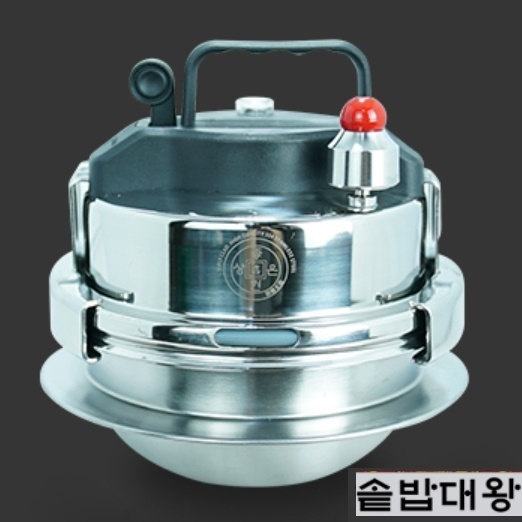 5분 압력 밥솥 가정용 솥밥 기계 압력 멀티 쿠커 1인용