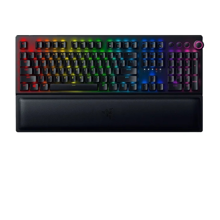레이저 Blackwidow V3 Pro 유선키보드 - 상품 이미지
