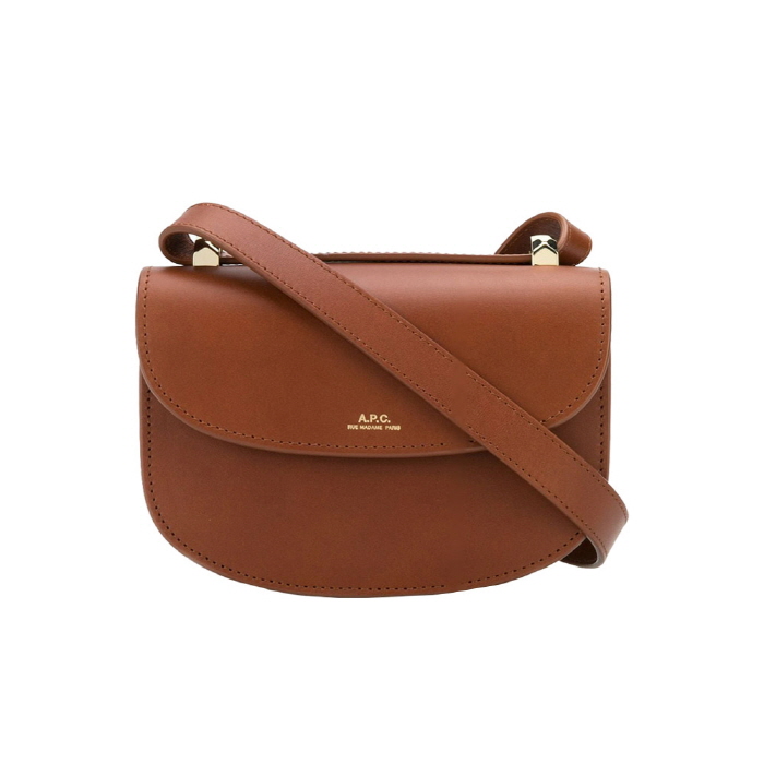 아페쎄 크로스백 가방 APC 미니백 하프문 베티 제네바 데미룬