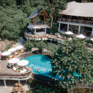 인도네시아 우붓 오마 데이클럽 이용권 솔직 후기 | 실사용자 리뷰 분석 - 상품 이미지 2