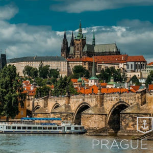 체코 프라하 크루즈 (1시간) 솔직 후기 | 실사용자 리뷰 분석 - 상품 이미지 4