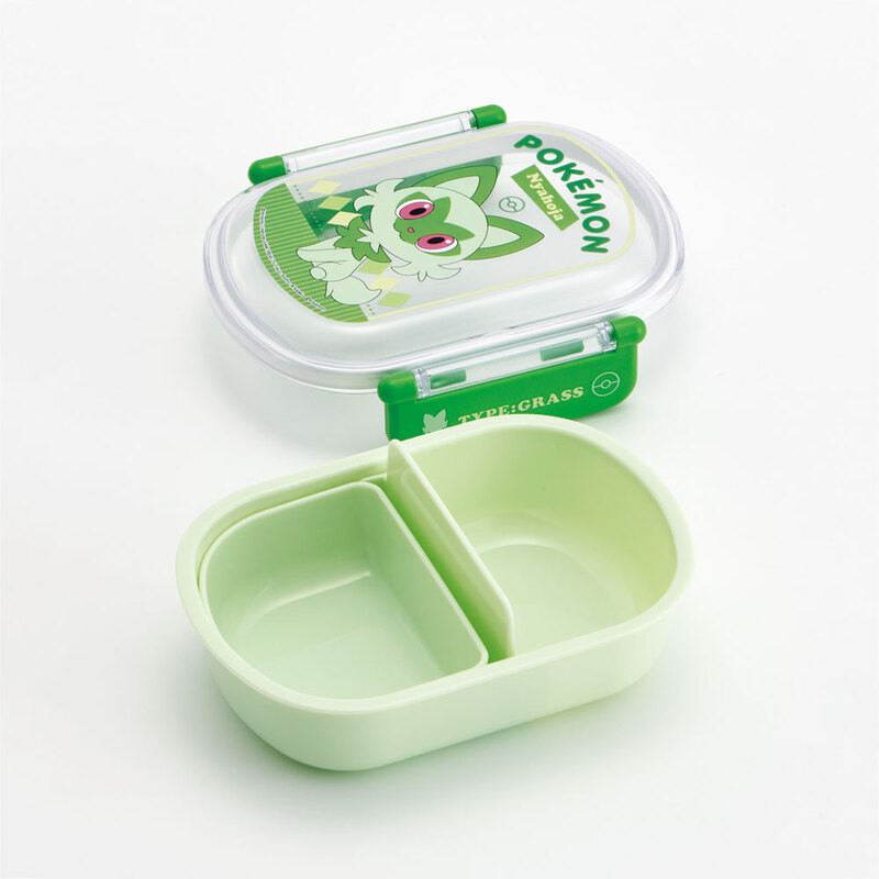 스케이터 포켓몬 나오하 캐릭터 항균 도시락 런치박스 360ml QAF2BAAG - 주방·식기 - 하카타몰