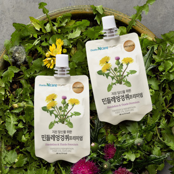 천호엔케어 민들레 엉겅퀴 프리미엄 80ml x 30개입 - 상세 이미지 4