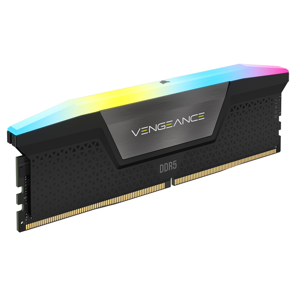 커세어 DDR5-6200 CL36 벤전스 RGB 블랙 패키지 16Gx2 C1 - 상세 이미지 3