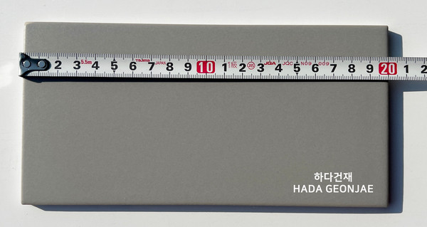 아이코트료와 마룬타일 M02 / 하다건재 일본타일 아이콧료와 ICOTRYOWA