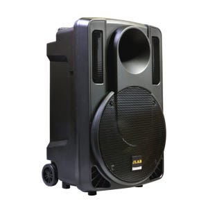 JLAB MK-2300Q 충전식앰프 300W 2채널 무선마이크 야외용 캐... 개봉기 | 실사용 후기 - 상품 이미지 4