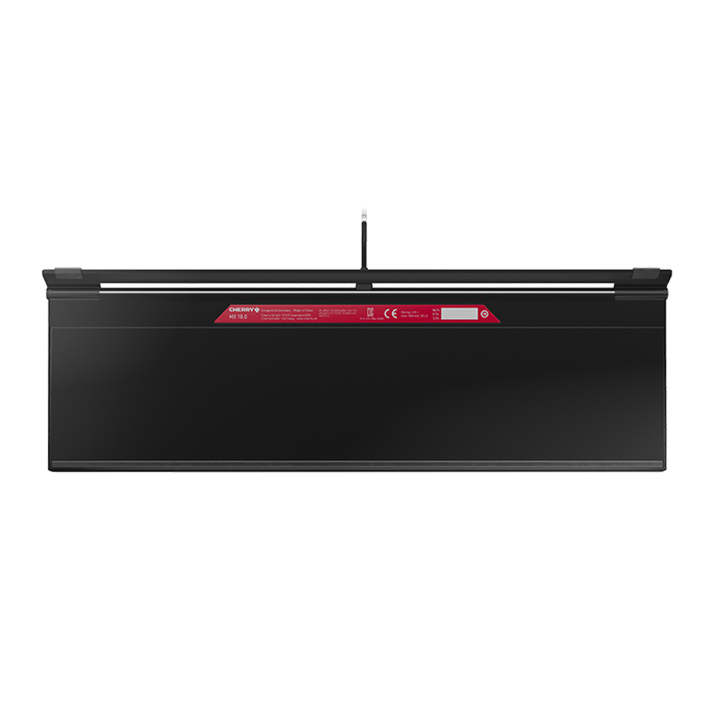 체리 키보드 MX BOARD 10.0 LP RGB 블랙 적축 유선 기계식 키보드 - 상세 이미지 2