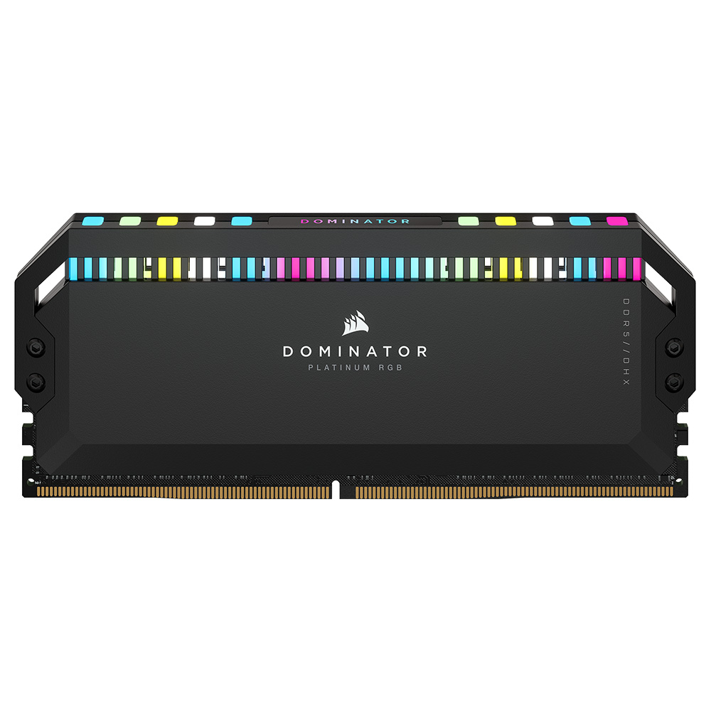 커세어 DDR5-5600 CL36 도미네이터 플래티넘 RGB 블랙 16Gx2 A3 - 상세 이미지 3