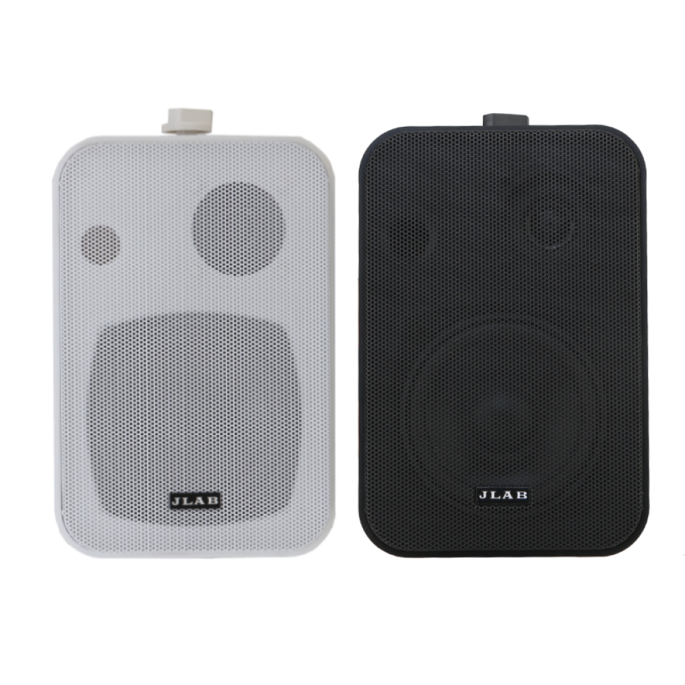 JLAB JB-45 제이랩 매장 카페 벽부형 벽걸이 스피커 2통 이미지 3
