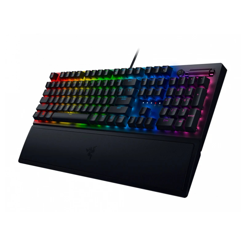 RAZER Blackwidow V3 TKL KR 레이저 블랙위도우 유선키보드 - 상세 이미지 3