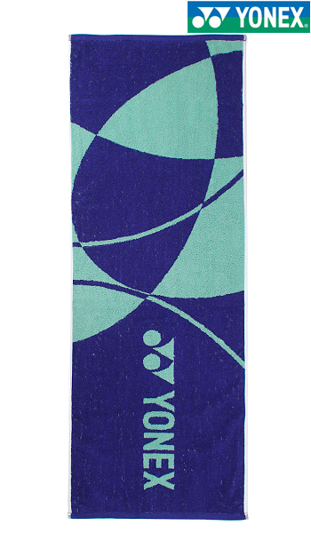 요넥스 테니스 타월 스포츠타올 응원용 선물용 면 100% 퍼플 레드 2024년 최신상 - 상품 이미지