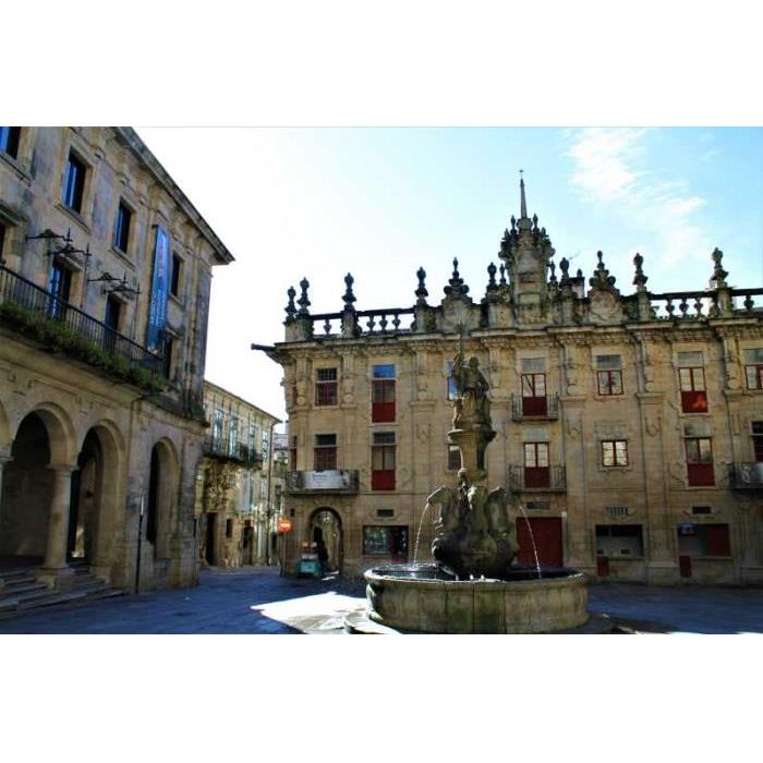 [산티아고 순례길] 스페인 산티아고 데 콤포스텔라 프라이빗 가이드 투어 이미지 3