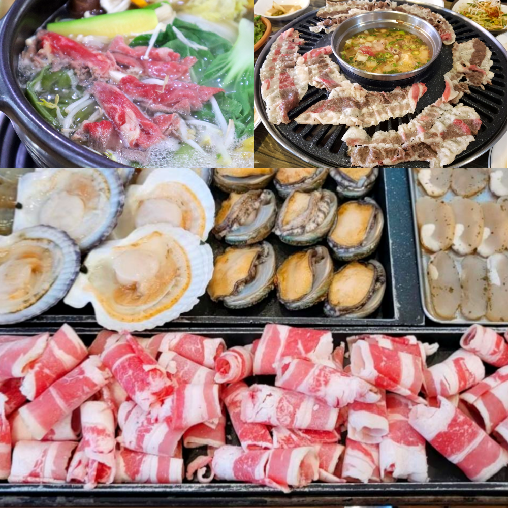 미국산 소고기 우삼겹 대패 삼겹양지 샤브 500g 구이 수입 삼겹 이미지 7