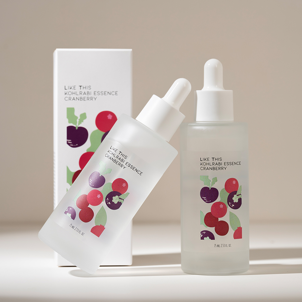 라이크디스 콜라비 크랜베리 에센스 75ml 이미지 7