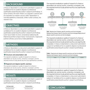 885 (A4사이즈) 학술 포스터 PPT 템플릿 졸업포스터 파워포인트 솔직 후기 | 실사용자 리뷰 분석 - 상품 이미지 2