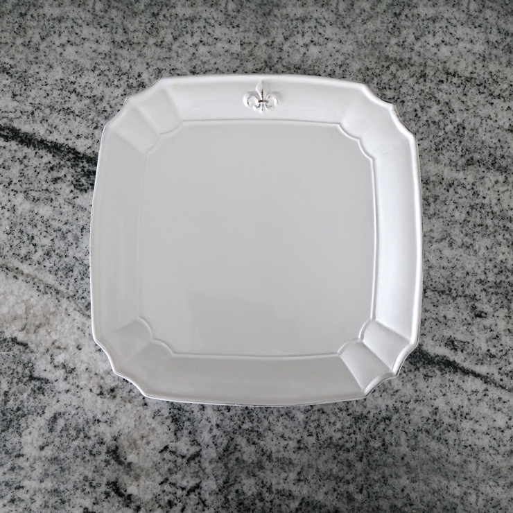 7. 엘리오스 피렌체 사각 디너접시 27cm 3436 Elios Firenze Florence 이미지 7