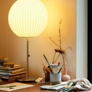허먼밀러 Ball Lotus Table 볼 로투스 테이블 (Small) ... 솔직 후기 | 실제 배치 사진 포함 - 상품 이미지 3