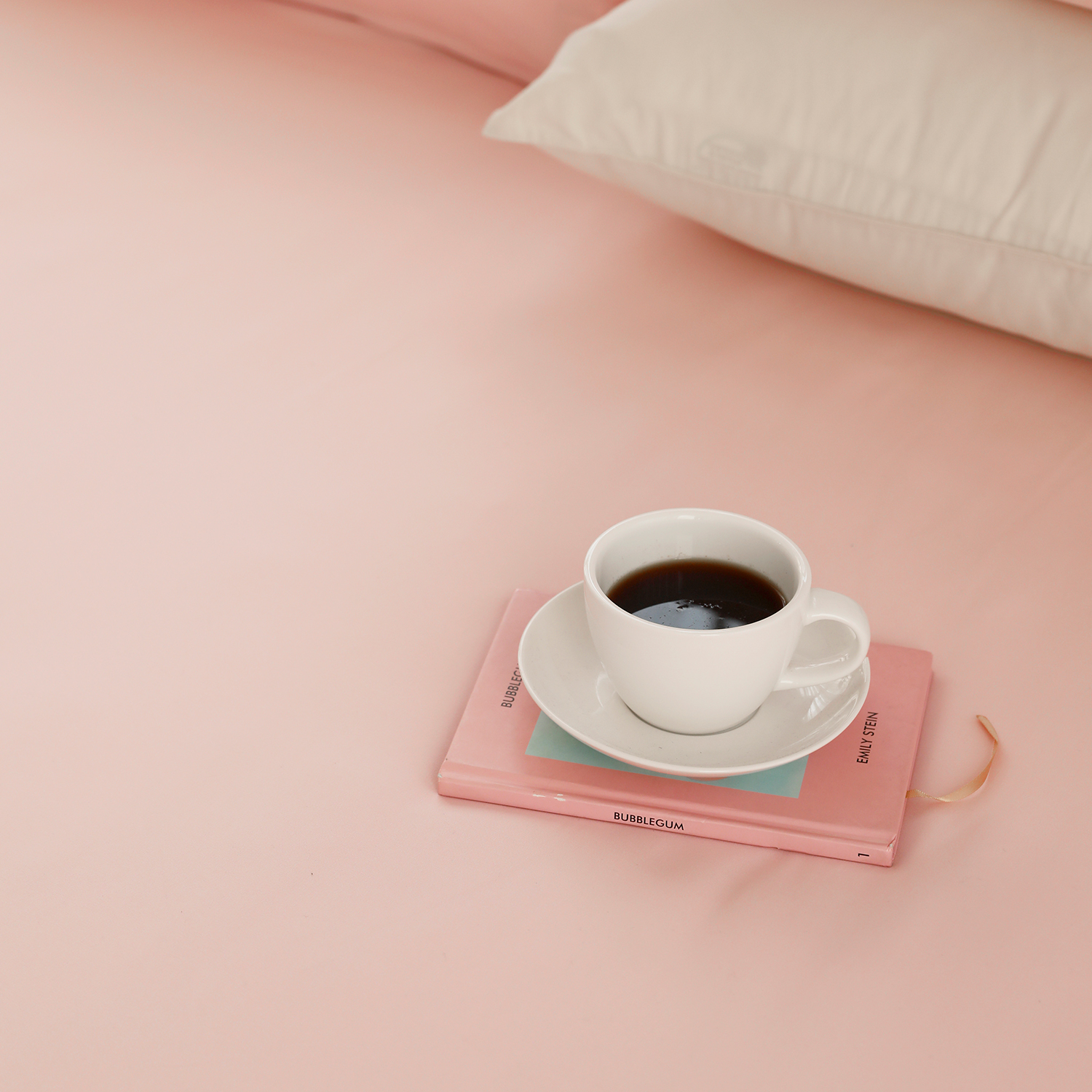 몽글머핀 먼지없는 홑겹 매트리스커버 SS